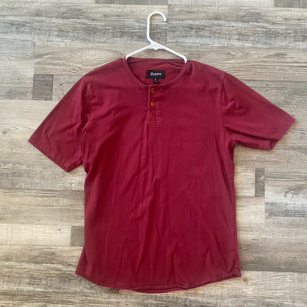 MENS BRIXTON TSHIRT